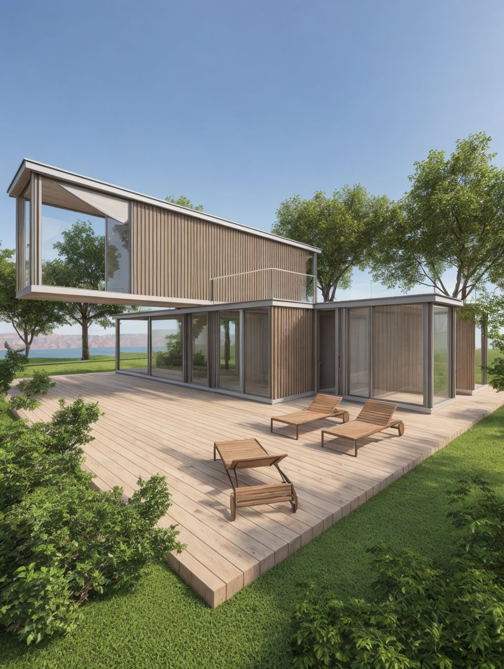 Villa Eco-Modulare